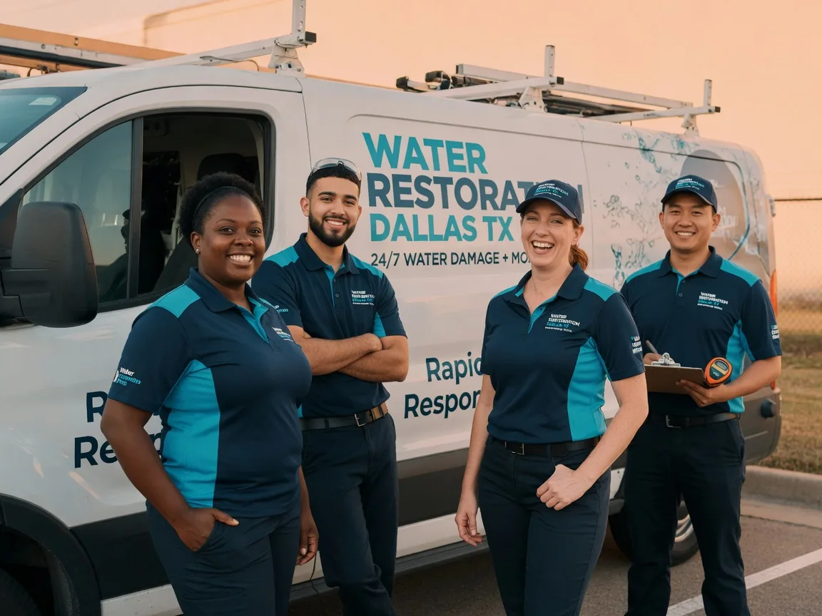 Emergency Water Damage Restoration company in Quaker City, OH
