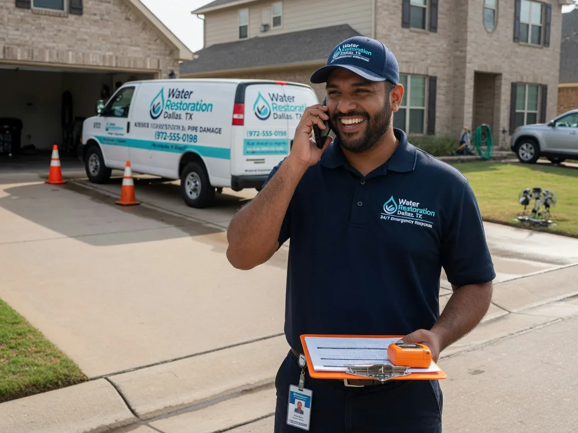 Structural Drying And Dehumidification in Quaker City, OH